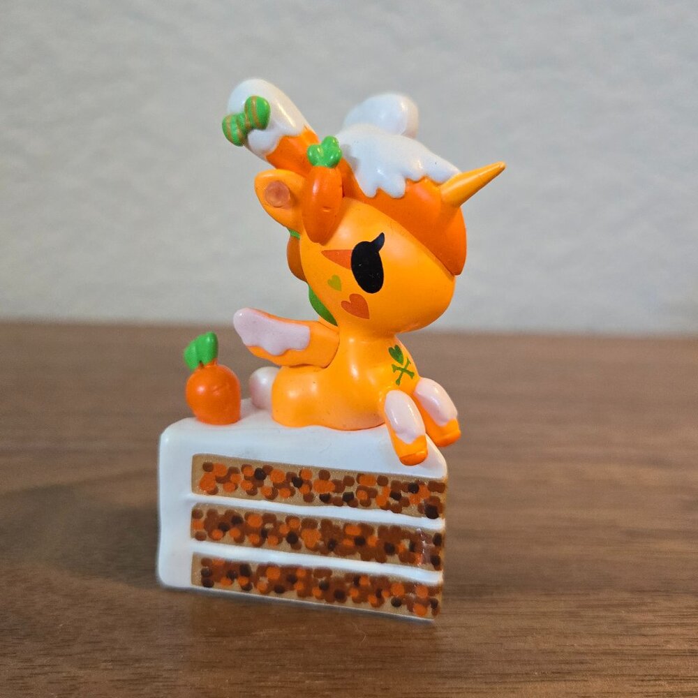 tokidoki Delicious Unicorno - 14 Karrots